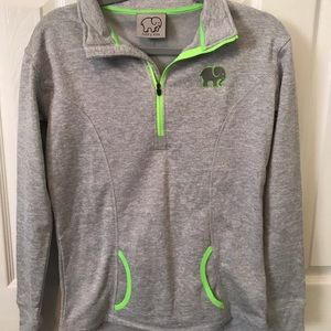 Ivory Ella Quarter Zip